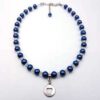 Kinderketting Naomi van glasparels