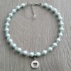 Kinderketting Naomi van glasparels