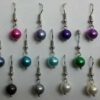 Ketting Naomi blauwe glasparels