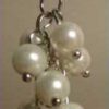 Oorbellen Rose 8