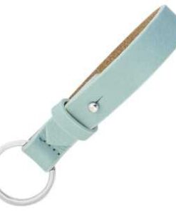 Sleutelhanger Thylane in blauw taupe