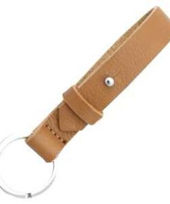 Sleutelhanger Thylane in blauw taupe