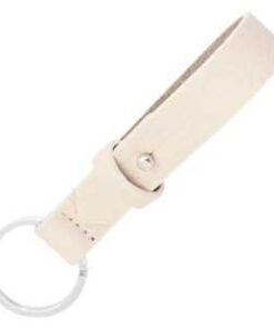 Sleutelhanger Thylane in blauw taupe