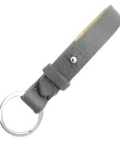 Sleutelhanger Thylane in blauw taupe