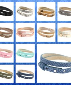 Tientallen armbanden te bestellen