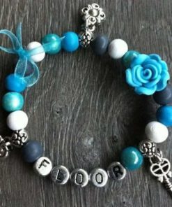 Armband Katie met naam