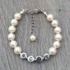 Armband Roos