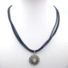 Ketting Miriam donkerblauw