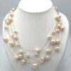 Ketting Joss ivoor