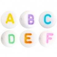 Letters wit mix