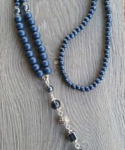 Lange ketting Daphne