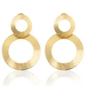 Trendy oorbellen