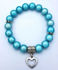 Armband Neri turquoise