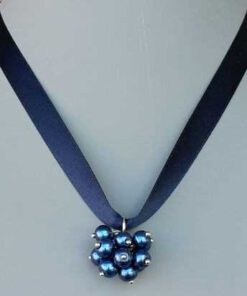Armband Mila blauw