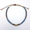 Luxe Ibiza kralenarmband Romee