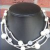 Ketting Paola wit