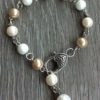 Armband Peggy champagne