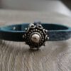 Leren armband Ava enkel