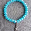 Armband Aurelie in turquoise