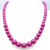 Ketting Dusty fuchsia