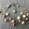 Armband Carol Champagne