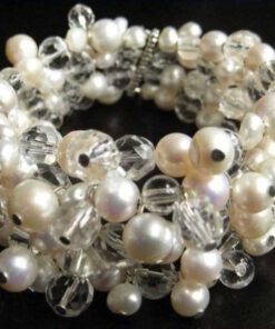 Madeleine bruidsketting + armband