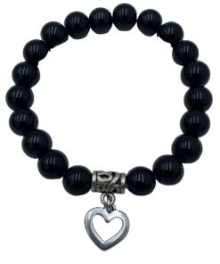 Armband Neri zwart
