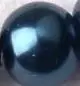 Donkerblauwe parels