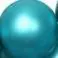 Turquoise mat parels