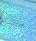 Attribuut kleur variatie holographic blue