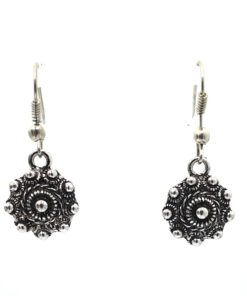Oorbellen Zeeuwse knop 14mm