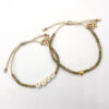 Armband Lina en Abby
