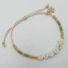 Armband Abby met naam