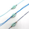 Ibiza armband Kauri