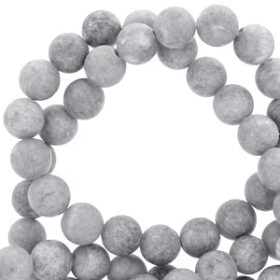 Mountain jade mat Anthracite grey