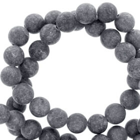 mountain Jade mat antracite grey