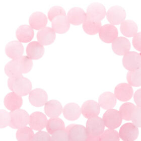 Jade light pink mat