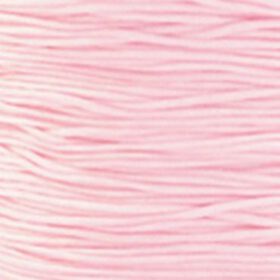 satijnkoord licht roze
