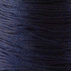 satijnkoord Donkerblauw