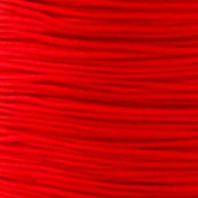 satijnkoord Rood