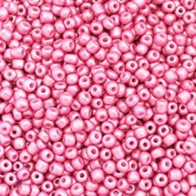 Rocailles Berry Pink