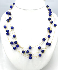 Ketting Annika van staaldraad 5 draden