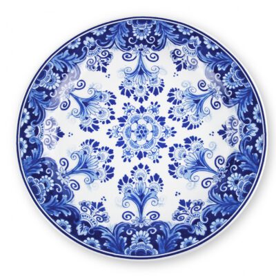 Delfts blauwe sieraden