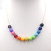 Kinderketting Rainbow
