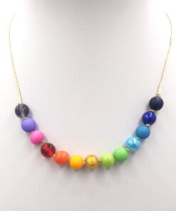 Kinderketting Rainbow