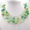 Ketting Kaylee Appeltjesgroen