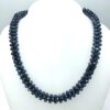 Ketting Liya van Tsjechische top facet kralen