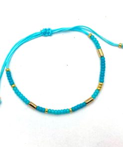 Ibiza armbandje Summer time