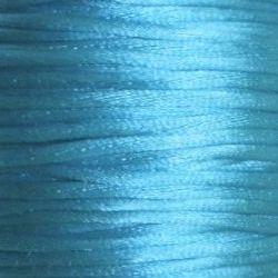 Turquoise statijndraad